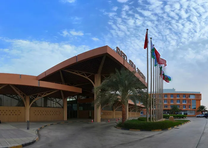 Escale International Hotel